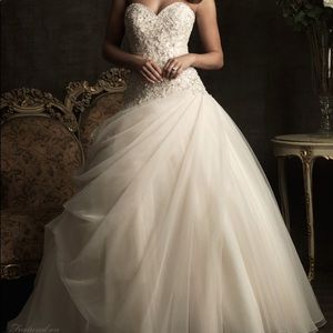 Allure Bridal Wedding Dress